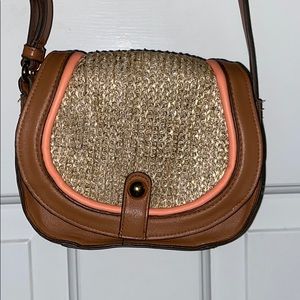 Jessica Simpson Strap Purse